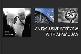 An Exclusive Interview with Ahmad Jaa - Ahmad Jaa, Photography Interview, Photo of the Month,  Art Photography, Islamic Photography