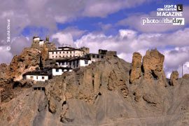 What Would Our Ancestors Think? Thousand Years Old, by Shikchit Khanal - Travel Photography, Award Winning Photography, Photojournalism, Ancient Monastery, Spiti Valley