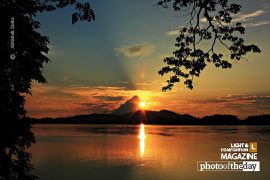 Golden Sunset, by Abhishek Dutta Golden Sunset, by Abhishek Dutta - Sunset Photography, Photography Awards, Photo of the Day,  Photography Education,  Online Photography Courses