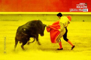 Bullfight, by Mercedes Noriega Bullfight, by Mercedes Noriega - Photojournalism, Bullfight, Photography Awards, Motion Photography, Documentary Photography