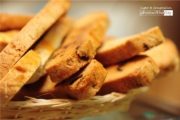 Freshly Made Biscotti by Rabih Madi - Food Photography, Photography Awards, Photo of the Day, Light & Composition University, Online Photography Courses