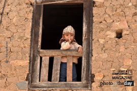 Pensive Little Darling, by Shikchit Khanal Pensive Little Darling, by Shikchit Khanal - Photojournalism, Candid Photography, Photo of the Day, Photography Awards, Art Photography