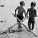 Fish Hunters, by Shahnaz Parvin - Documentary Photography, Photojournalism, Award Winning Photography,  Bangladesh Photography, Shahnaz Parvin