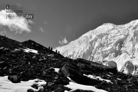 Magical View Point, by Shikchit Khanal Magical View Point, by Shikchit Khanal - Adventure Photography, Award Winning Photography, Photo of the Day, Landscape Photography, Nepal Photography