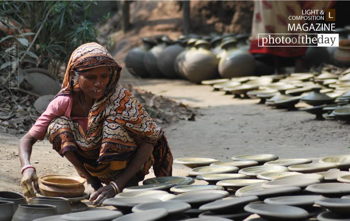 Life with Clay, by Ashik Masud - Documentary Photography, Photojournalism, Art Photography, Photography Awards, Photo of the Day