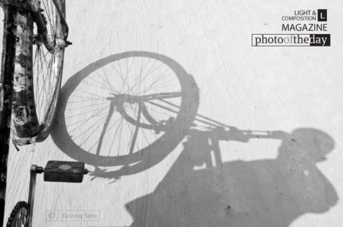 The Inner Shadow, by Tanmoy Saha - Photojournalism, Black and White Photography, Documentary Photography, Photography Awards, Light & Composition University