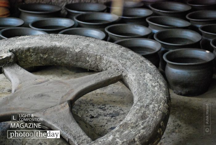 The Finger Paintshop, by Ashik Masud The Finger Paintshop, by Ashik Masud - Still Life Photography, Documentary Photography, Photo of the Day, Award Winning Photography, Ashik Masud