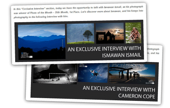 The Canvas is Yours - Photography Education, Online Photography Courses, Photography Awards, Photojournalism, Art Photography