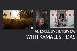 An Exclusive Interview with Kamalesh Das An Exclusive Interview with Kamalesh Das - Photography Interview, Photo of the Month, Art Photography, Portrait Photography, Photography Education