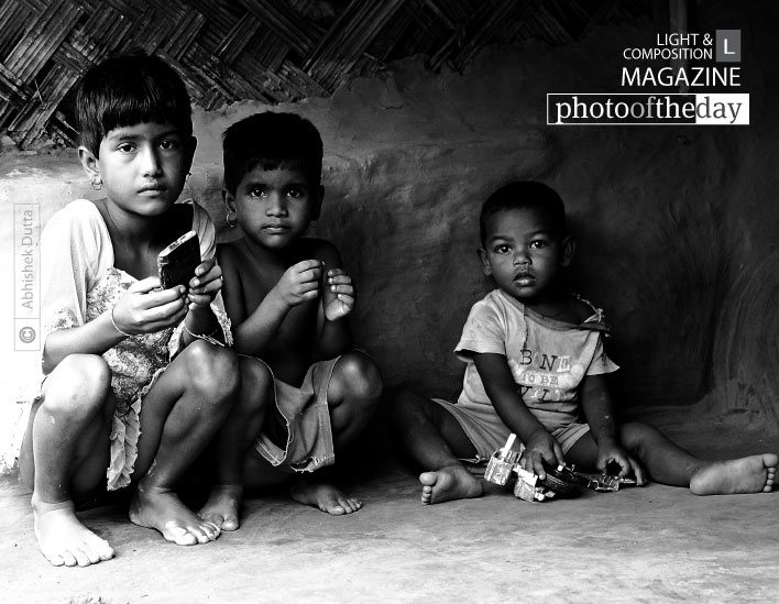 Interruption in Playtime, by Abhishek Dutta Interruption in Playtime, by Abhishek Dutta - Photojournalism, Photography Awards, Photo of the Day, Portrait Photography, Online Photography Courses