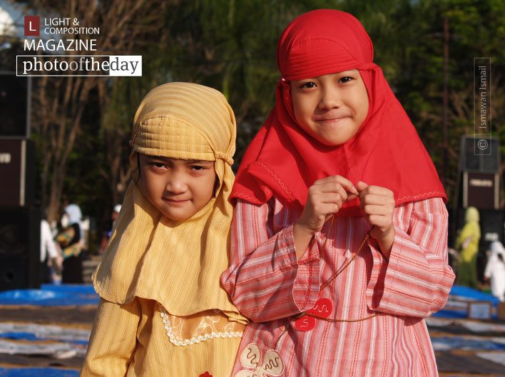 Smile...! by Ismawan Ismail Smile...! by Ismawan Ismail - Portrait Photography, Photography Awards, Photo of the Day, Online Photography Courses, Photography Education