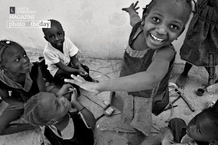 Dancing Fairy, by Aude-Emilie Dorion Dancing Fairy, by Aude-Emilie Dorion - Photojournalism, Documentary Photography, Photography Awards, Art Photography, Online Photography Courses