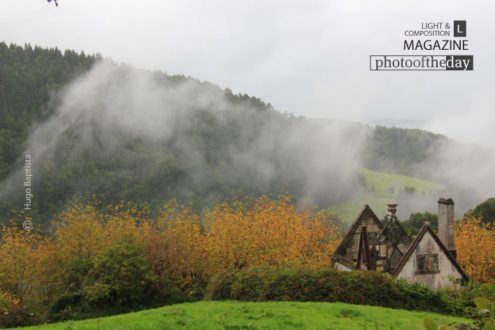 Abandoned House by Hugo Baptista - Travel Photography, Award Winning Photography, Abandoned House Photography, Photo of the Day, Hugo Baptista