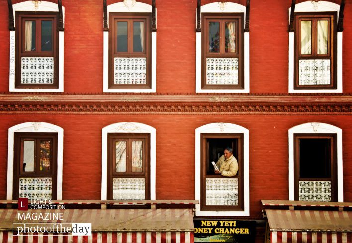 Symmetry, by Shirren Lim - Architectural Photography, Symmetry, Photo of the Day, Photography Awards, Photojournalism