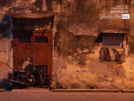 Street Art, by Ahmad Jaa