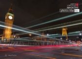 London Cross Traffic, by Mark Paulda - Photojournalism, Photography, London, Long Exposure, Award Winning Photography