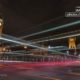 London Cross Traffic, by Mark Paulda - Photojournalism, Photography, London, Long Exposure, Award Winning Photography