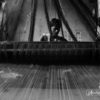 Banarasi Handloom, by Ashik Masud - Documentary Photography, Banarasi Handloom,  Sari Weaving, Dhaka,  Photo of the Day