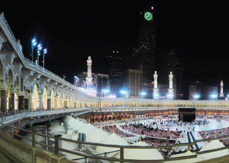 Al-Masjid al-Ḥaram, by Ahmed Al.Badawy - Islamic Photography, Photo of the Day, Al-Masjid al-Ḥaram,  Architectural Photography, Award Winning Photography