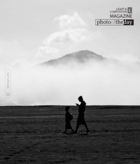 2 Mysterious Boys by Shirren Lim - Photojournalism, Black and White Photography, Portrait Photography, Award Winning Photography, Photo of the Day
