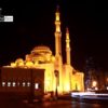 Al Noor Mosque, by Joy Dasgupta - Night Photography, Award Winning Photo, Al Noor Mosque, Sharjah, Photo of the Day