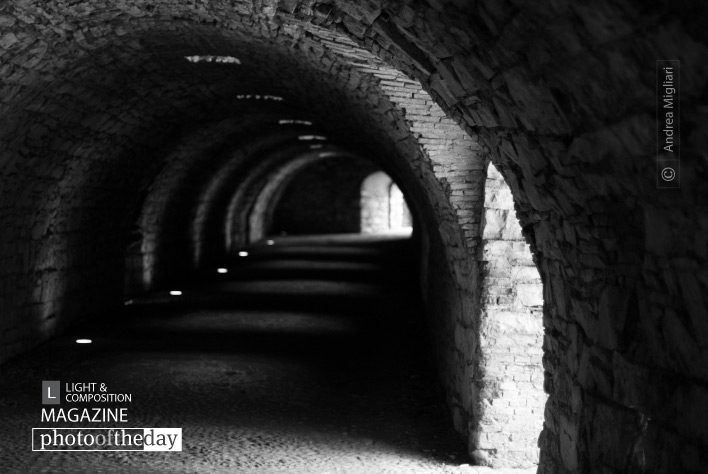 Beyond Lines, by Andrea Migliari - Architectural Photography, Photography Awards, Photo of the Day, Light and Composition, Andrea Migliari