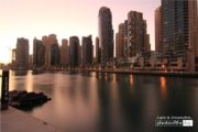 Night Photography, Photography Awards, Photo of the Day, Art Photography, Dubai Marina – Golden City, by Joy Dasgupta Golden City, by Joy Dasgupta - Night Photography, Photography Awards, Photo of the Day, Art Photography, Dubai Marina