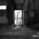 The Exit Strategy, by Andrea Migliari - Photojournalism, Black and White Photography, Urban Exploration, Photography Awards, Light Composition