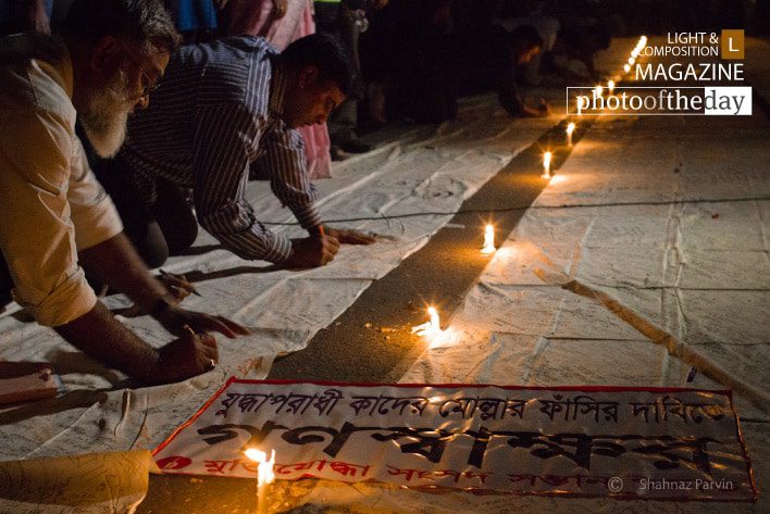 The Sign of Change, by Shahnaz Parvin - Documentary Photography, Photojournalism, Photography Awards, Photo of the Day,  Bangladesh