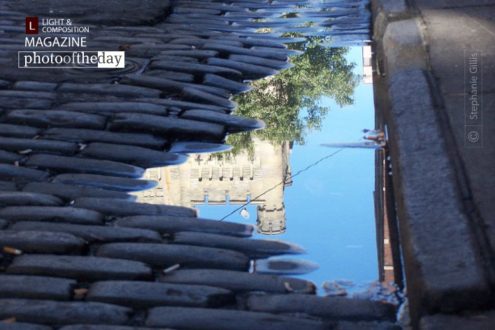Castle on the Water, by Stephanie Gillis - Abstract Photography, Photography Awards, Photo of the Day, Art Photography, Online Photography Courses