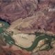 Colorado River, by Sergiy Kadulin Colorado River, by Sergiy Kadulin - Aerial Photography, Landscape Photography, Photo Award, Grand Canyon, Colorado River