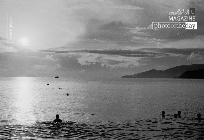 Enlightened, by Minh Nghia Le Enlightened, by Minh Nghia Le - Black and white photography, Art Photography, Photo of the Day, Photography Awards, Online Photography Courses