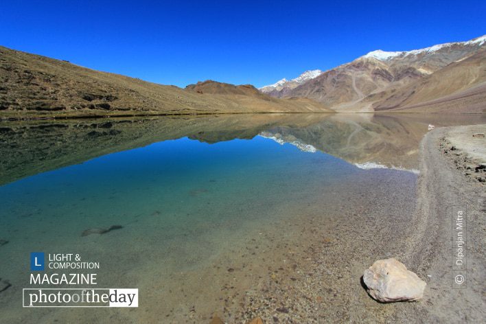 The Splendor of Chandratal, by Dipanjan Mitra - Landscape Photography, Award Winning Photography, Chandratal, Himalayas, Photo of the Day