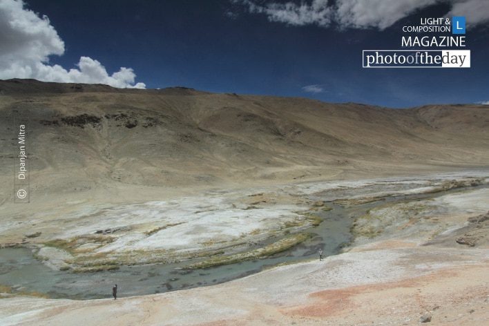 On the way to Tso kar, by Dipanjan Mitra - Travel Photography, Photo of the Day, Award Winning Photography, Photography Awards, Online Photography Courses