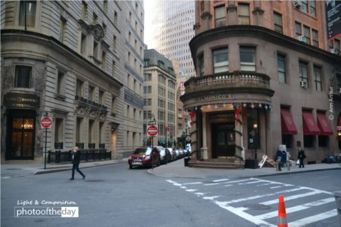 Where Money Never Sleeps by Ann Arthur - Street Photography, Award Winning Photography, Photo of the Day, Photography Education, Online Photography Courses