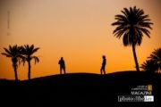 Sahara Palms, by Abdellah Azizi - Sunset Photography, Landscape Photography, Photo of the Day, Photography Awards, Abdellah Azizi