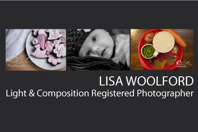 Lisa Woolford - Product Photographer, Portrait Photographer, Photography Diploma, Fine Art Photography, Commercial Photography