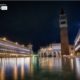 Acqua Alta, by Sébastien Beun - Night Photography, Photo of the Day, Photography Awards, Photojournalism, Art Photography