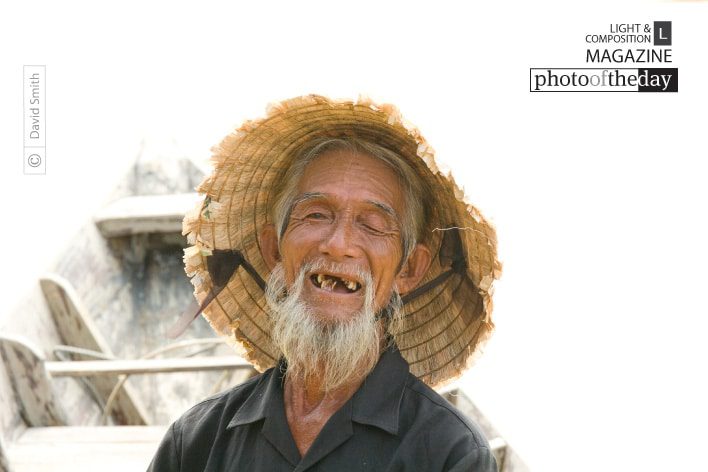 Hoi An Fisherman, by David Smith Hoi An Fisherman, by David Smith - Photojournalism, Photography Education, Art Photography, Online Photography Courses, Photo of the Day