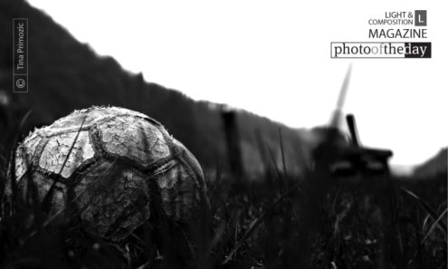 Left Behind, by Tina Primozic - Still Life Photography, Photography Awards, Photo of the Day, Art Photography, Photography Education