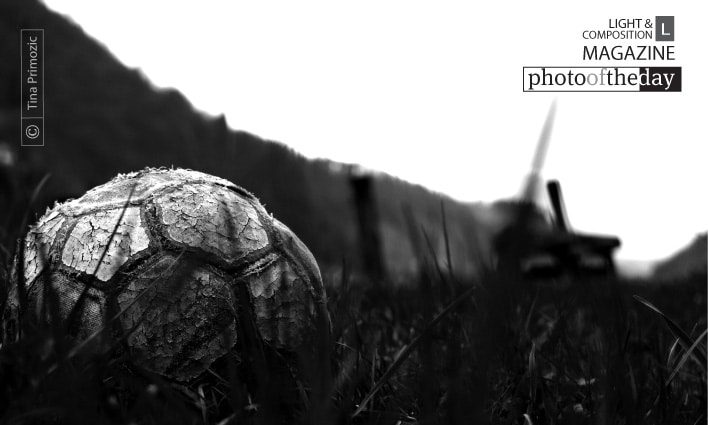 Left Behind, by Tina Primozic - Still Life Photography, Photography Awards, Photo of the Day, Art Photography, Photography Education