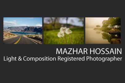 Mazhar Hossain - Photography, Photojournalism, Fine Art Photography, Landscape Photography, Architecture Photography