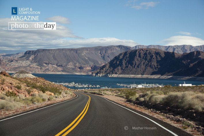 Into the Blue, by Mazhar Hossain - Landscape Photography, Photo of the Day, Photography Awards, Art Photography, Online Photography Courses