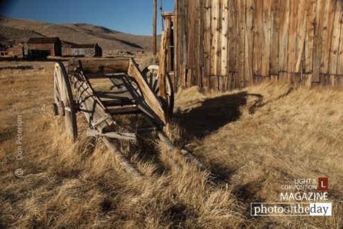 Abandoned, by Don Peterson - Photojournalism, Still Life Photography, Photography Awards, Photo of the Day, Abandoned Photography