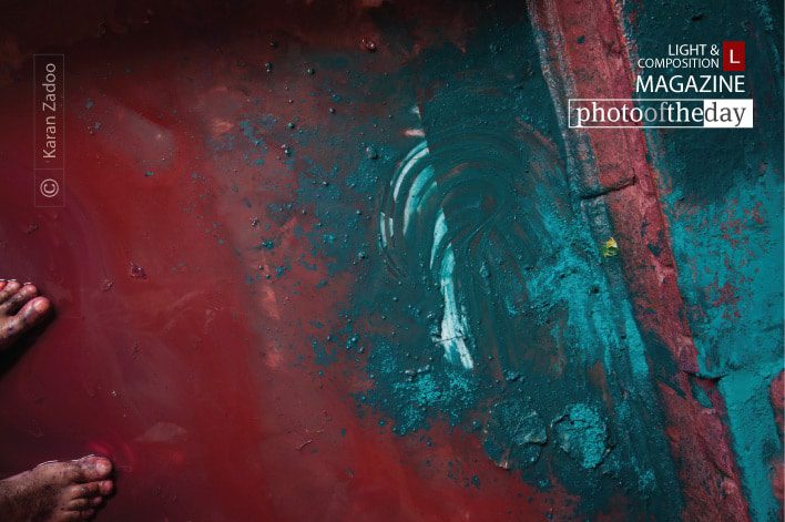 Colors, by Karan Zadoo Colors, by Karan Zadoo - Color Photography, Photojournalism, Photography Awards, Photo of the Day, Art Photography