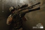 Photojournalism, Photography, Portrait Photography, Award Winning Photography, Light & Composition – Softair Soldier, by Andrea Livieri Softair Soldier, by Andrea Livieri - Photojournalism, Photography, Portrait Photography, Award Winning Photography, Light & Composition