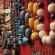 Colorful Nepali Ornaments, by Ashik Masud - Photojournalism, Color Photography, Documentary Photography, Nepal, Street Photography