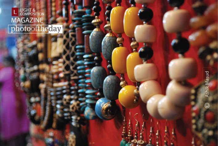 Colorful Nepali Ornaments, by Ashik Masud Colorful Nepali Ornaments, by Ashik Masud - Photojournalism, Color Photography, Documentary Photography, Nepal, Street Photography