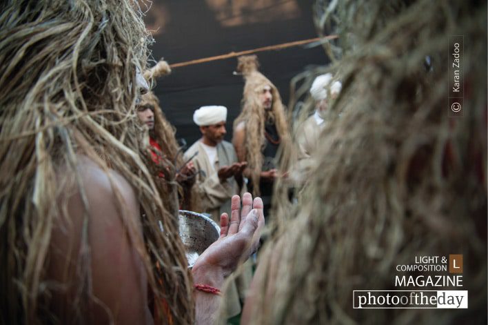 Supplication for Grace, by Karan Zadoo Supplication for Grace, by Karan Zadoo - Documentary Photography, Photojournalism, Art Photography, Photography Awards, Photo of the Day