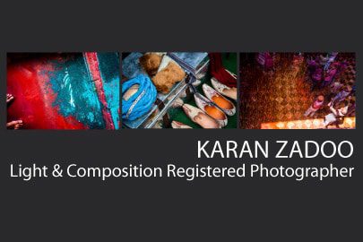 Karan Zadoo - Photojournalism, Art Photography, Photographer, Photography Awards, Online Photography Courses